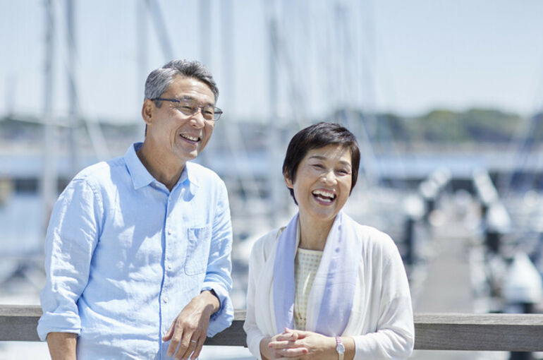 いい夫婦